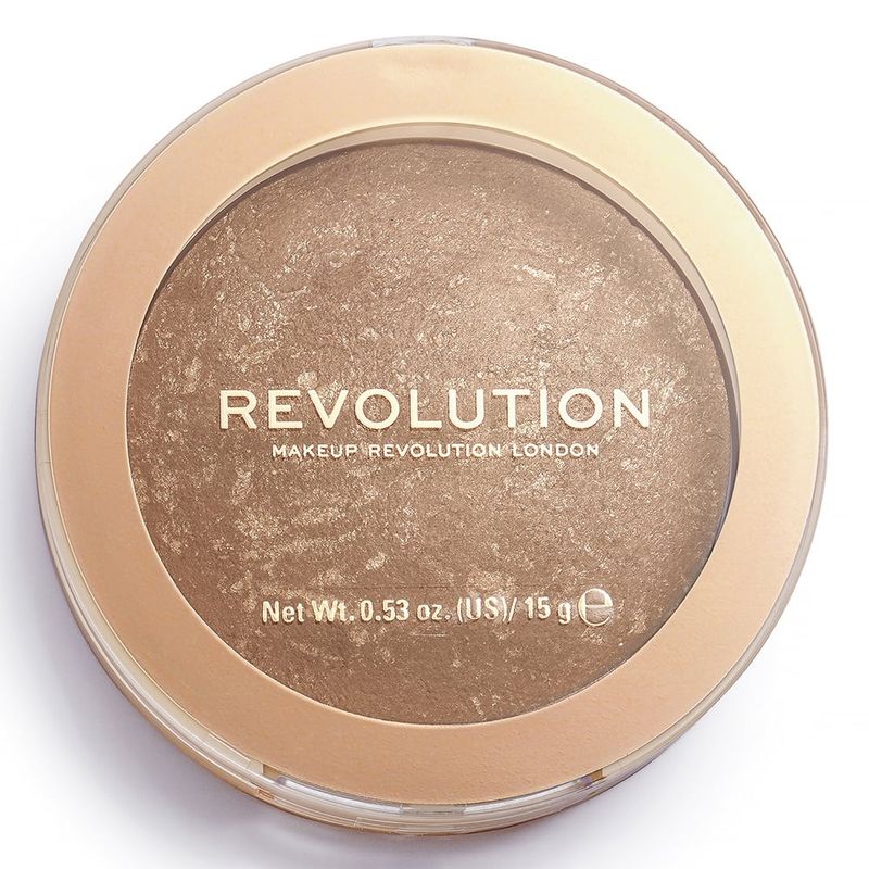 REVOLUTION - MAKEUP REVOLUTION Bronzer Reloaded Long Weekend