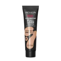 REVLON - Base De Maquillaje Colorstay Full Cover Foundation Me