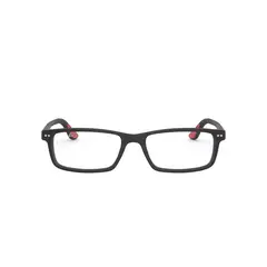 RAY BAN - Lentes Ópticos Negro