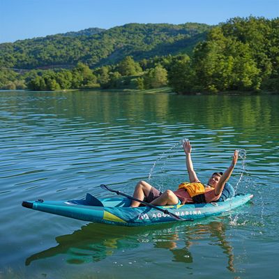 Imagen 2 del producto Kayak Inflable Steam Single / Kayak