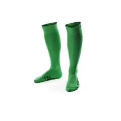 GENERICO - Medias Futbol Deportivas Adulto Verde