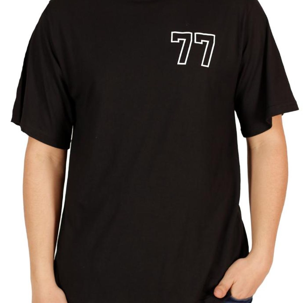 PEROE - Polera Cooper II Negra Peroé