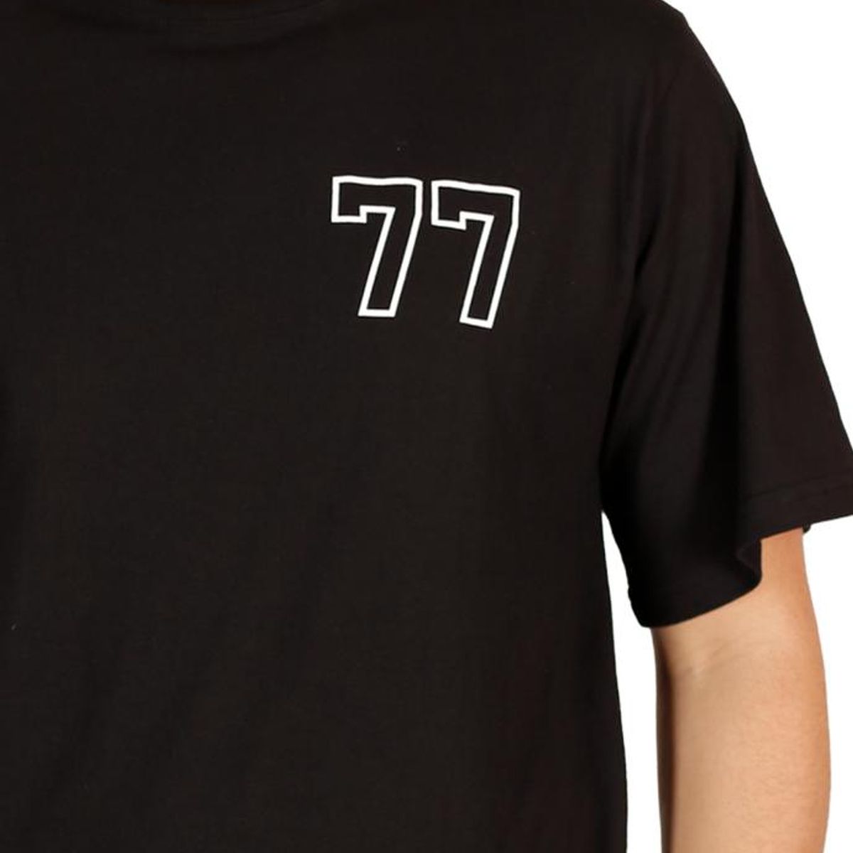 PEROE - Polera Cooper II Negra Peroé