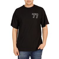 Polera Cooper II Negra Peroé