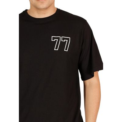 Imagen 2 del producto Polera Cooper II Negra Peroé