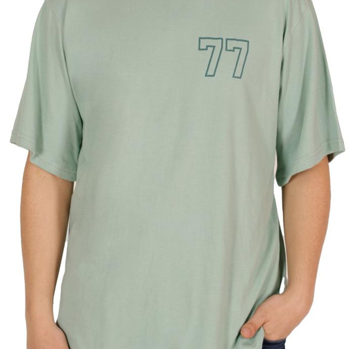 PEROE - Polera Cooper III Verde Peroé