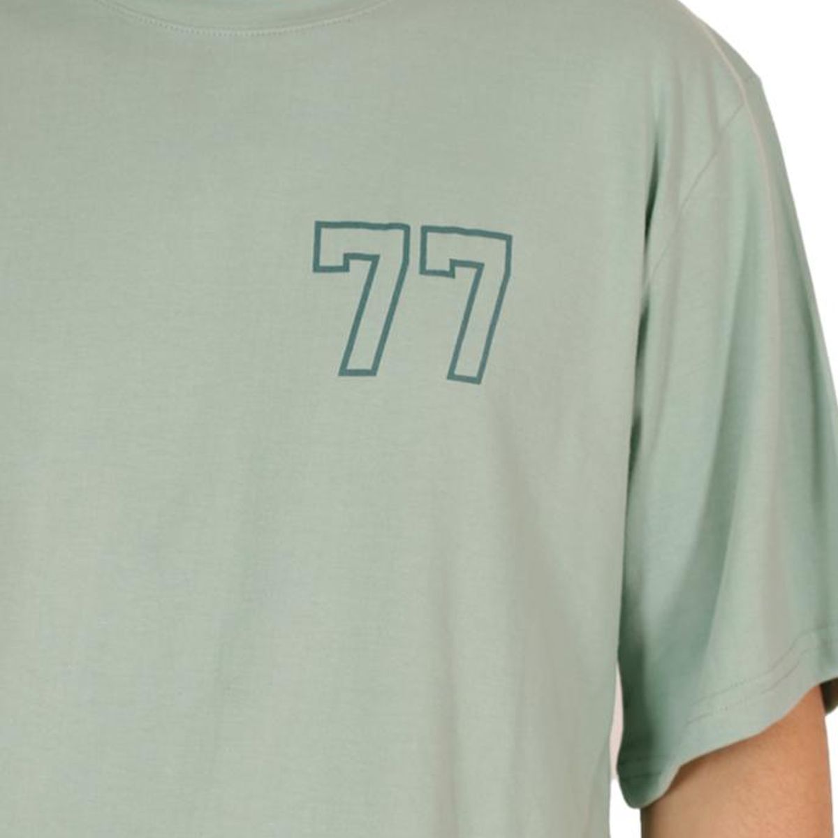 PEROE - Polera Cooper III Verde Peroé