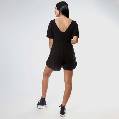 Imagen 2 del producto Enterito Magaly Corto Negro