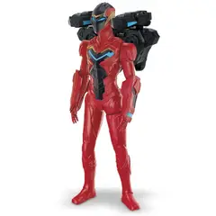 MARVEL - FIGURA BLACK PANTHER ACCION DE COMBATE IRONHEART