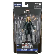 MARVEL - FIGURA FAN LEGENDS SERIES SHARON CARTER