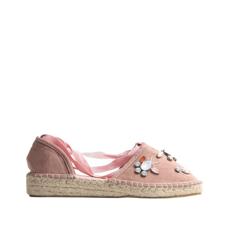 GOTTA - Alpargata Mujer Rosada 85070