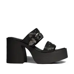 GOTTA - Sandalia Mujer Negra 25411