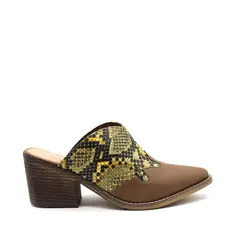 GOTTA - Puntilla Mujer Animal Print C7261