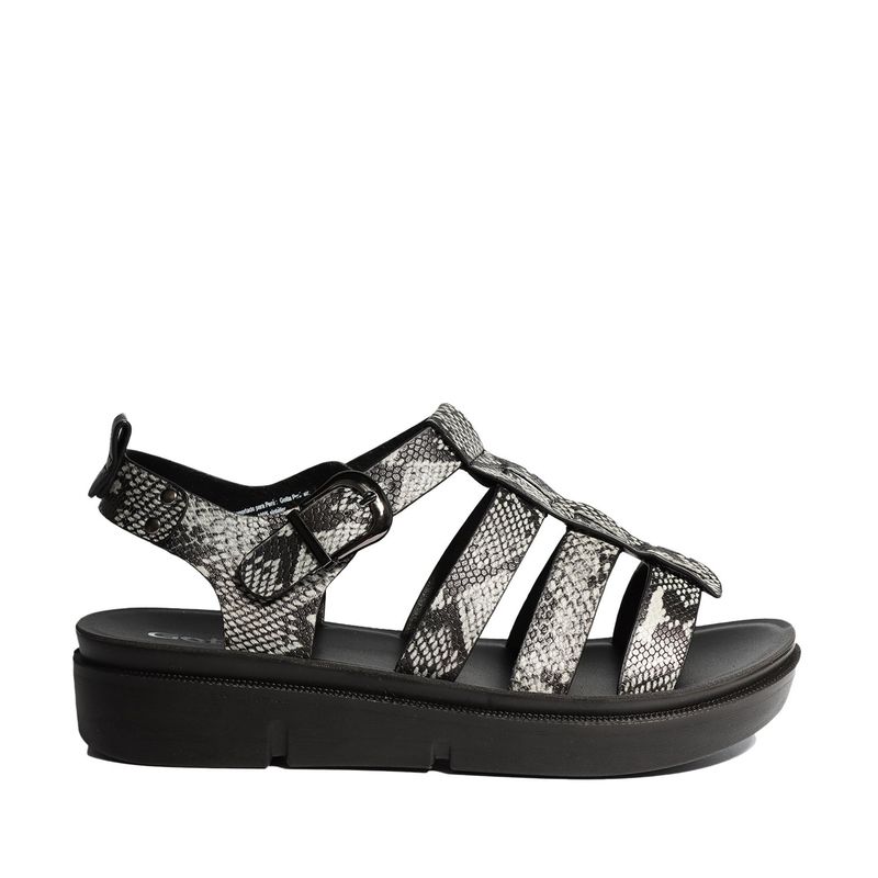 GOTTA - Sandalia Mujer Plataforma Animal Print 23230