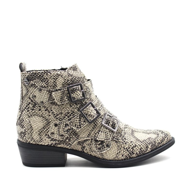 GOTTA - Botín Mujer Animal Print C7310