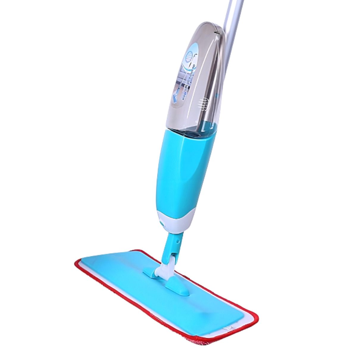 CRUSEC - Mopa Limpiador Roceador Trapeador para Pisos Azul