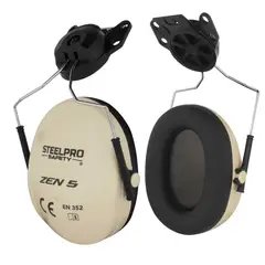 STEELPRO - Fono Zen 5 Para Casco