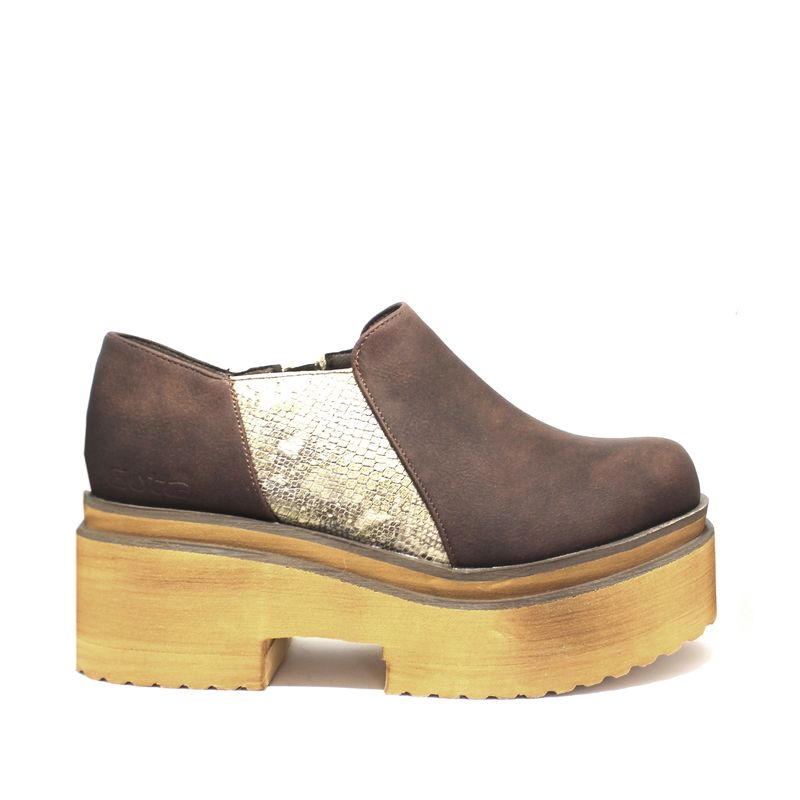 GOTTA - Zapato  Mujer Café 15082