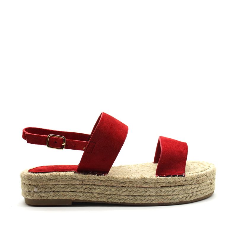 GOTTA - Sandalia Mujer Roja C5702
