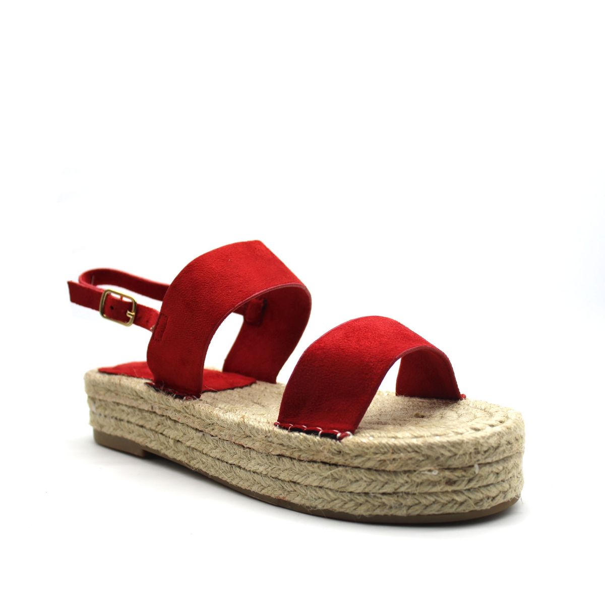 GOTTA - Sandalia Mujer Roja C5702