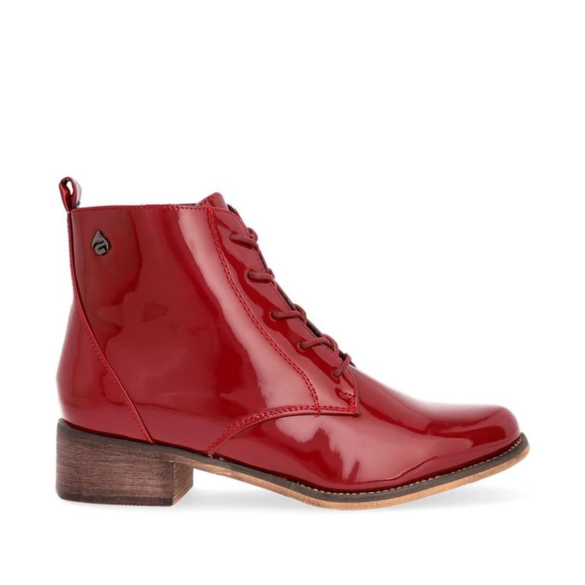 GOTTA - Botín Rojo Mujer 13551