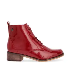GOTTA - Botín Mujer Rojo 13551