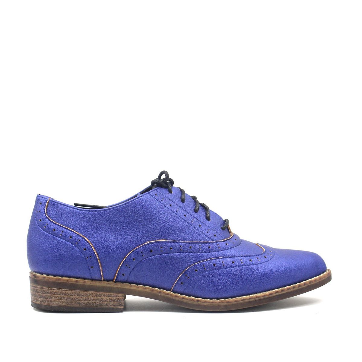 GOTTA - Mocasín  Mujer Azul C7339
