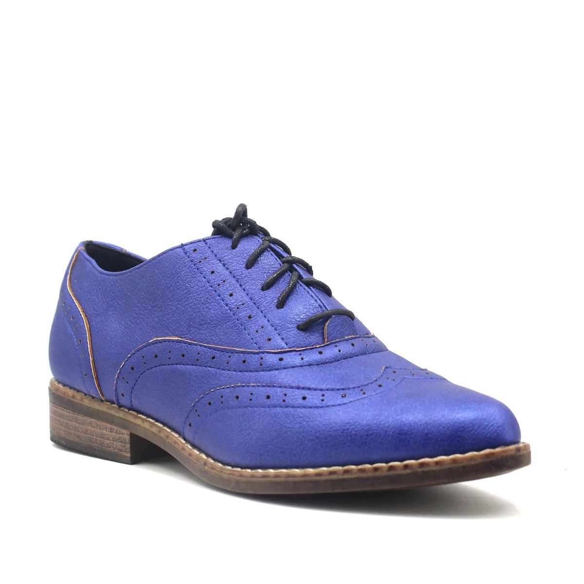 GOTTA - Mocasín  Mujer Azul C7339