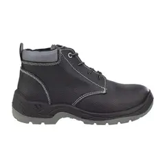 NAZCA - ZAPATO SEGURIDAD ROBLE BLACK