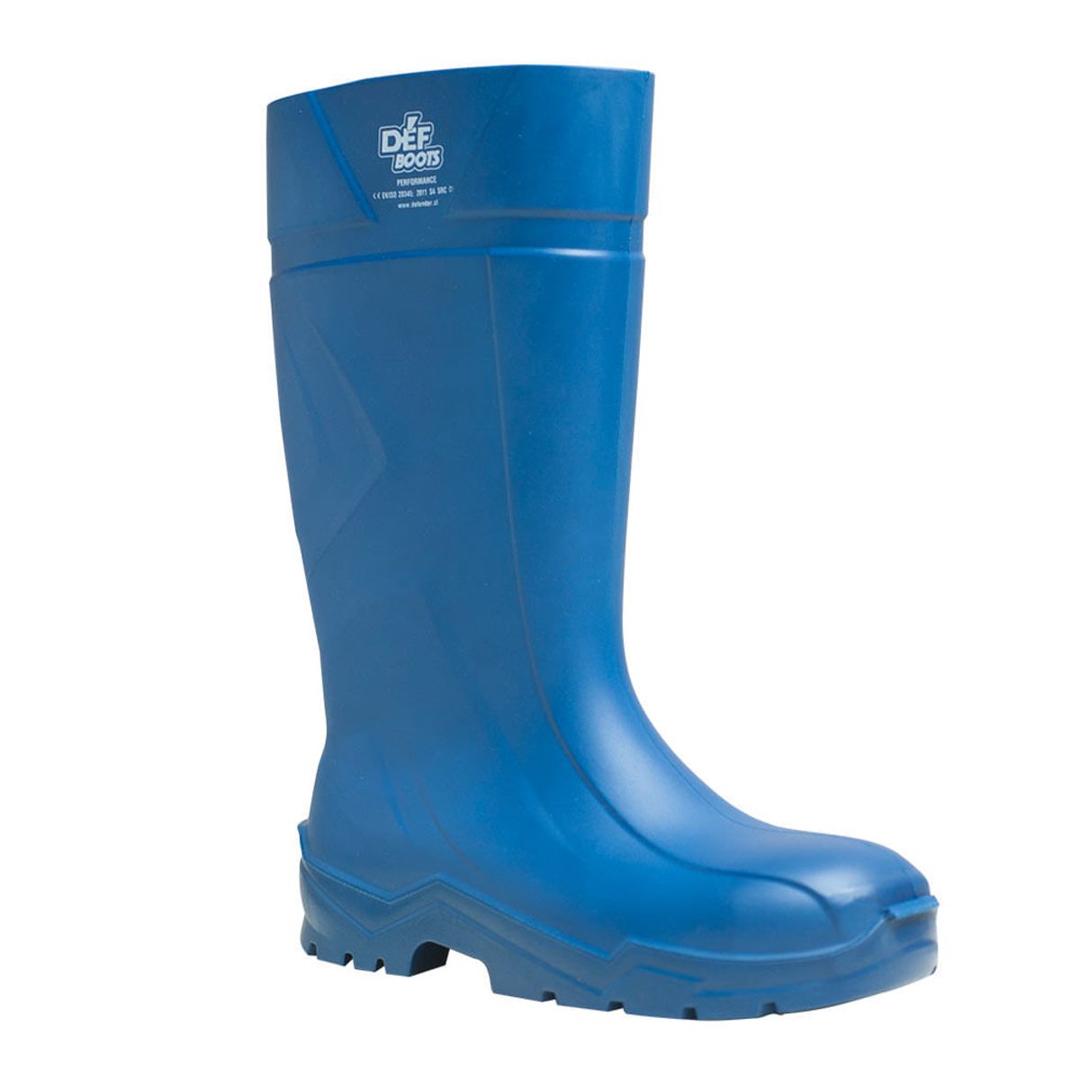 DEFENDER - BOTA SEGURIDAD DEFENDER PERFOMANCE PU ZUL DF 720