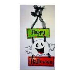 GENERICO - Adorno Happy Halloween