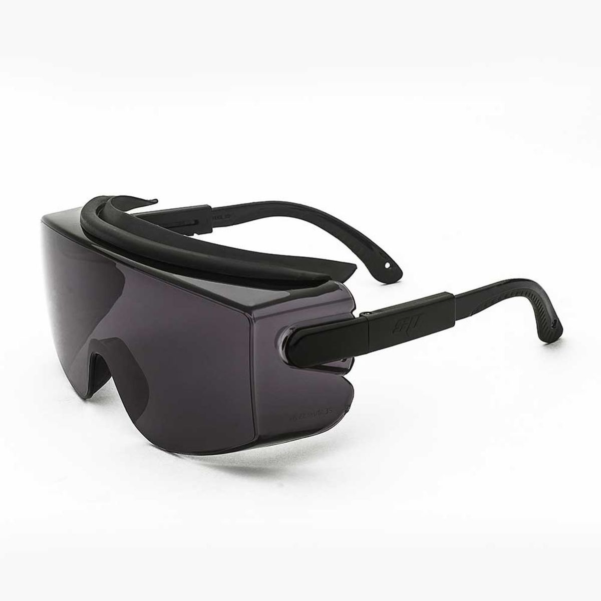 STEELPRO - Lente De Seguridad Top Gun Optico Gris Af Ultra