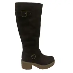 TODOPIEL - Bota Mujer Azul Marino