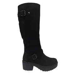 TODOPIEL - Bota Mujer Negro