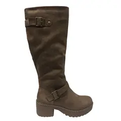 TODOPIEL - Bota Mujer Negro