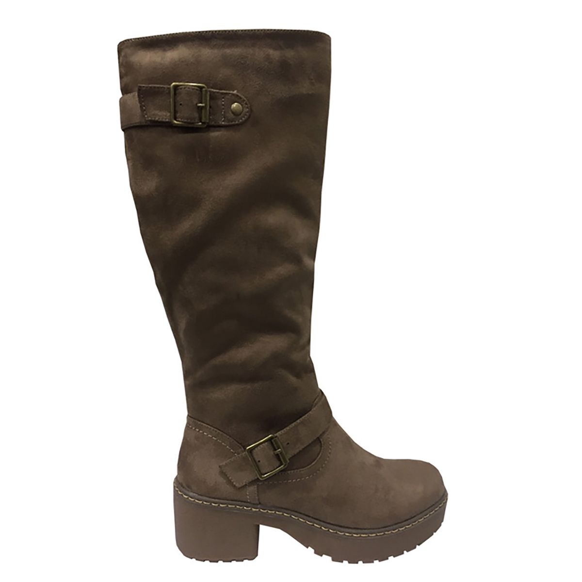 TODOPIEL - Bota Mujer Beige Todopiel