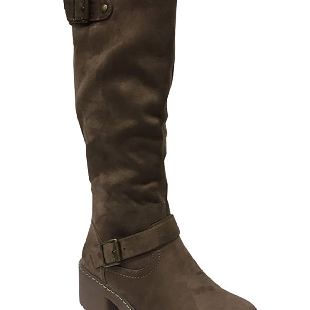 TODOPIEL - Bota Mujer Beige Todopiel