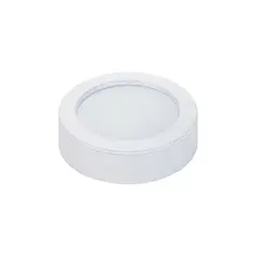 HB LEDS - Panel Redondo LED AD Sobrepuesto 20W Neutro