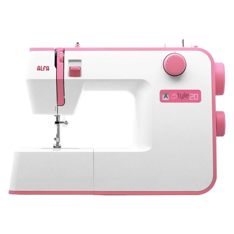 ALFA - Maquinas de coser Alfa mod Style 20
