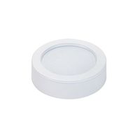 Panel Redondo LED AD Sobrepuesto 26W Neutro