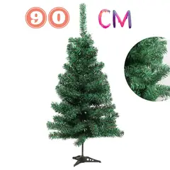 GENERICO - Arbol de Navidad Tradicional 90cm alto