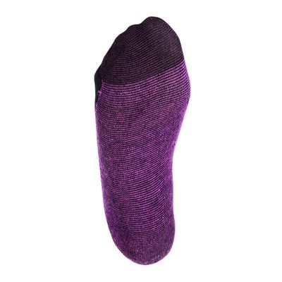 Imagen 2 del producto Calcetin HW Incopper Algodon Mujer Negro