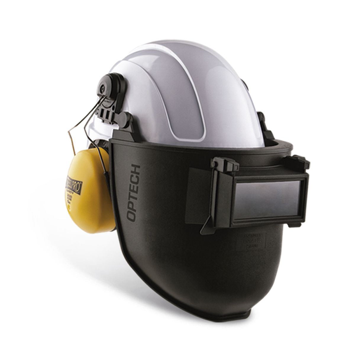 STEELPRO - Mascara De Soldar Para Casco Optech