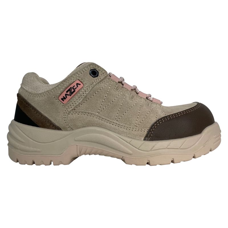 NAZCA - ZAPATO SEGURIDAD NAZCA FEMME NU 120