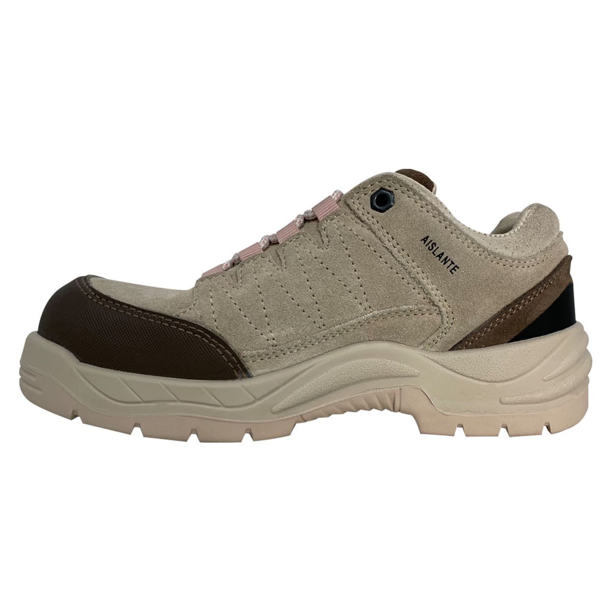 NAZCA - ZAPATO SEGURIDAD NAZCA FEMME NU 120