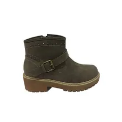 TODOPIEL - Botin Mujer Beige
