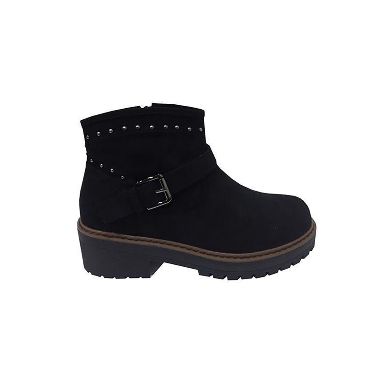 TODOPIEL - Botin Mujer Beige Todopiel