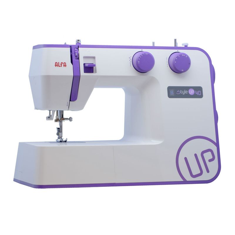 ALFA - MAQUINA DE COSER ALFA MOD STYLE 40UP