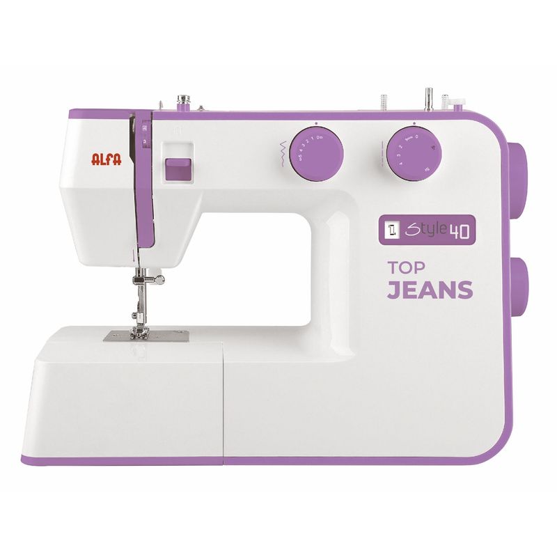 ALFA - MAQUINA DE COSER ALFA MOD STYLE 40