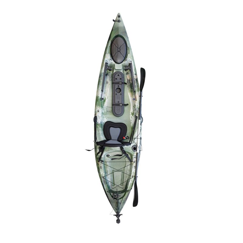 KANO - Kayak Rígido Para 1 Persona Mini Dace Kano